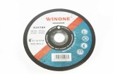 Disc abraziv Winone pentru metal 150 mm, granulatie 180, set 10 buc
