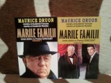 MARILE FAMILII-MAURICE DRUON (2 VOL)