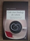 CELE CINCI LIMBAJE ALE IUBIRII - GARY CHAPMAN, 2015