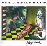 Vinil The J. Geils Band &lrm;&ndash; Freeze-Frame (-VG)