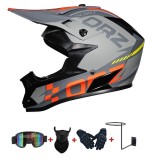 Cumpara ieftin Set Cască Full Face Motocross și ATV - Enduro, Mountain Bike, Copii și Adulți