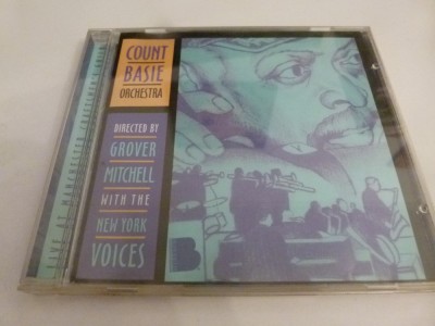 Count Basie, cd foto