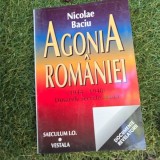 AGONIA ROMANIEI 1944-1948-NICOLAE BACIU