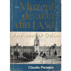 Muzeul De Arta Iasi - Claudiu Paradais