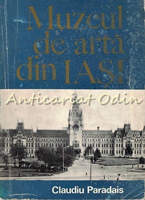 Muzeul De Arta Iasi - Claudiu Paradais foto
