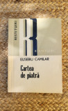 CARTEA DE PIATRA- EUSEBIU CAMILAR