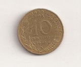 Moneda Franta - 10 Centimes 1982 v4