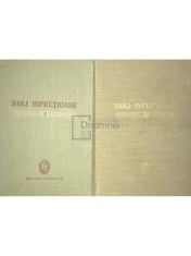 M. Voiculescu - Boli infectioase, 2 vol. (volumele 1 si 3) (Editia: 1961) foto