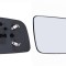 Geam oglinda Opel Astra G 1998-2009 sticla oglinda convexa fara incalzire Dreapta 6428740
