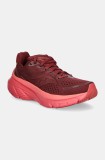 Saucony pantofi de alergat Guide 17 culoarea bordo, S10936.210