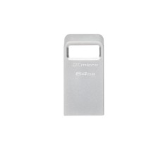 Memorie USB Flash Drive Kingston 64GB Data Traveler Micro, USB