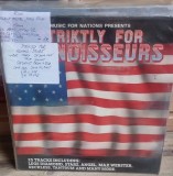 Vinil Striktly for Konnoisseurs - Music for Nations