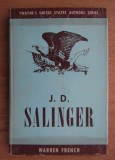 Warren French - J. D. Salinger