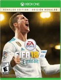 Joc XBOX One Fifa 18 ( Ronaldo Ed. cover)
