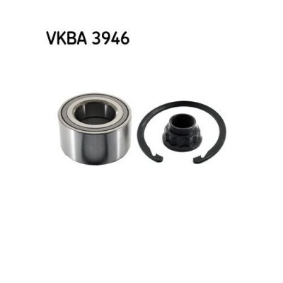 SKF Set rulment roata foto