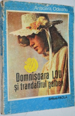 Domnisoara Lou - Anisoara Odeanu foto