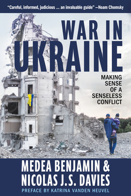 War in Ukraine: Making Sense of a Senseless Conflict foto