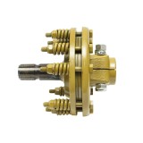 Ambreiaj universal pentru cardan Z6, diametru 180 mm, marca UTB