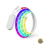 Banda Led Yeelight Pro Wi-Fi RGB 2m Alba YLDD05