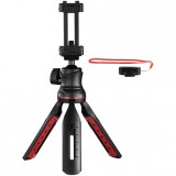 Trepied Hama Solid II, Birou, 21B&quot;, Declansator Bluetooth &quot;BRS2&quot;