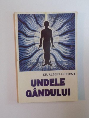 UNDELE GANDULUI de ALBERT LEPRINCE, 1995 foto
