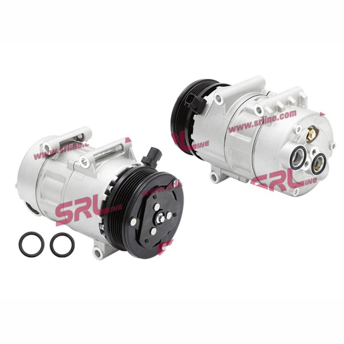 Compresor climatizare Ford Galaxy 2006-2015, Mondeo 2007-, S-Max 2006-2015; Volvo S80 2006-2015, V70 2007-2016, Diametru rola (mm): 110, SRLine 3219K