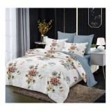 Cumpara ieftin Lenjerie de Pat Bumbac Finet 6 Piese cu Elastic - CPL208