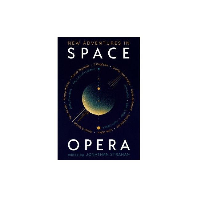 New Adventures in Space Opera