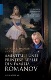 Amintirile unei printese rebele din familia Romanov &ndash; AS Olga Romanoff, Coryne Hall