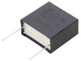 Condensator cu polipropilenă X2 4,7uF 800VDC KEMET R53