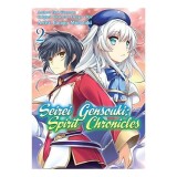 Seirei Gensouki : Spirit Chronicles