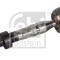 FEBI BILSTEIN 21638 Articulatie axiala, cap de bara