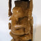 Figurină din lemn de santal Ganesha 20cm