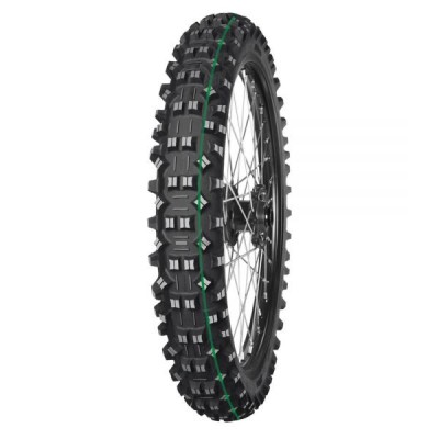 MBS Anvelopa Mitas 90/90-21 Terra Force-EF Super light, dunga verde, Cod Produs: 70000960 foto