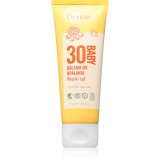 Derma Baby protectie solara pentru copii SPF 30 75 ml