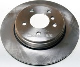 Disc frana BMW Seria 5 Touring (E61) (2004 - 2010) KRIEGER 0950004113