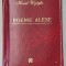 KAROL WOJTYLA , POEME ALESE , 2015 , LEGATURA PIELE , FORMAT DE BUZUNAR