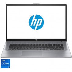 Laptop HP ProBook 470 G10 cu procesor Intel Core i7-1355U 10-Core (1.7GHz, up to 5.0GHz, 12MB), 17.3 inch FHD, Intel UHD Graphics, 16GB DDR4, SSD, 512