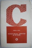 Lucian Blaga. Afinitati si izvoare - Mircea Vaida - Studii Critica Literara