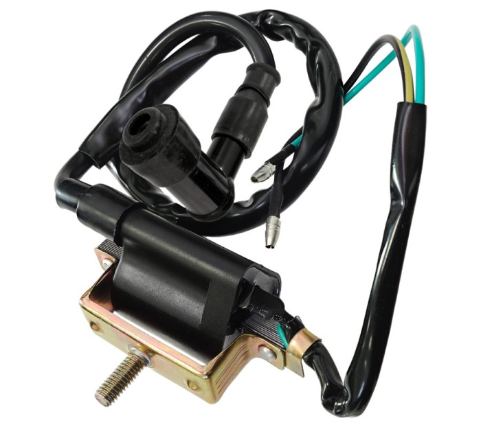 Bobina, fisa si pipa Atv 110, 4T Cod Produs: MX_NEW CWNJOY038