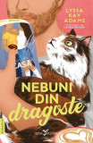 Nebuni din dragoste (Vol. 3) - Paperback brosat - Lyssa Kay Adams - Leda