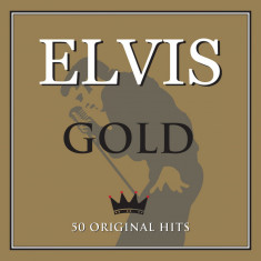 Elvis Presley Gold 50 Original Hits digipack (cd) foto
