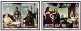 Cumpara ieftin Jersey 1980 - Europa, personalitati istorice, serie neuzata