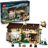 LEGO&reg; Harry Potter&trade; - Privet Drive: Vizita matusii Marge 76451, 639 piese
