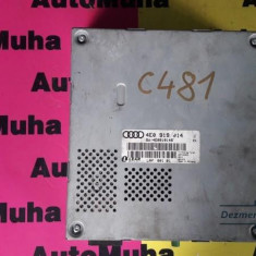 Calculator confort Audi A8 (2002-2009) [4E_] 4E0 919 014