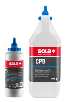 Pulbere de creta CPB 1400 SOLA 66152401 HardWork ToolsRange foto