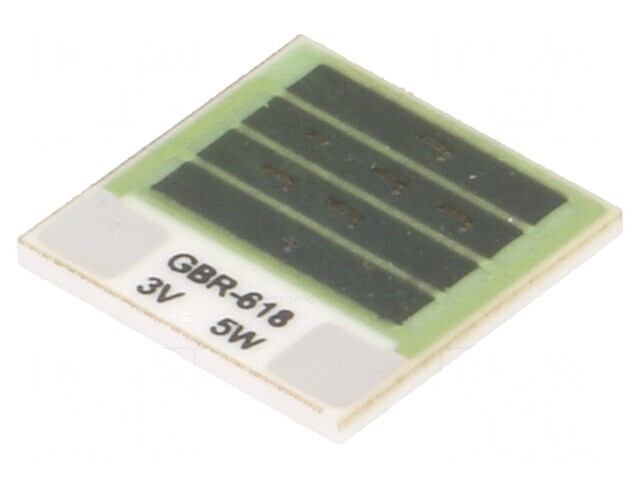Rezistor de &Icirc;ncălzire 1,8&Omega; 5W 300&deg;C