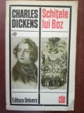 Schitele lui Boz- Charles Dickens