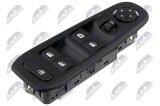 Comutator macara geam Peugeot 308 2021-, 408 2022-; 16+8 pini; 98074445ZD; NTY, aftermarket