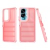 Husa Techsuit Wave Shield Rosie pentru Honor 90 Lite, Protectie Eficienta, Design Elegant